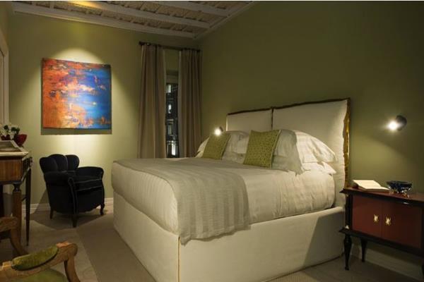 Palazzo Caruso Hotel Rome Exterior photo